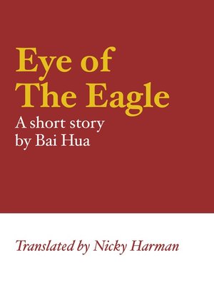 cover image of Eye of the Eagle